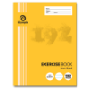 Picture of OLYMPIC 9x7 EXERCISE BOOK 192 PAGE