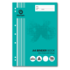 Picture of OLYMPIC A4 BINDER BOOK 8MM 96 PAGE