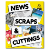 Picture of OLYMPIC NEWS SCRAPS & CUTTINGS BOOK