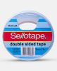 Picture of SELLOTAPE DOUBLE SIDED TAPE 18MM X 33M