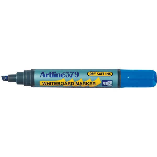 Picture of ARTLINE 579 WHITEBOARD MARKER BLUE