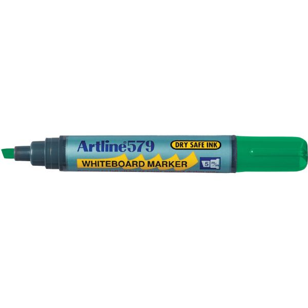 Picture of ARTLINE 579 WHITEBOARD MARKER GREEN