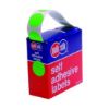 Picture of QUIKSTIK LABEL CIRCLE 24MM FLUORO GREEN