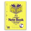 Picture of SPIRAX 605 2 SUBJECT NOTEBOOK A4 250 PAG