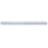 Picture of LINEX RULER TRIANGULAR SCALE 325 30CM