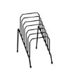 Picture of SMALL STEP FILE ORGANISER BLACK