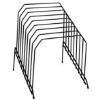 Picture of LARGE STEP FILE ORGANISER BLACK