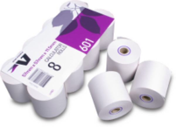Picture of VICTORY CALC ROLL 57x57x12mm PACK 8
