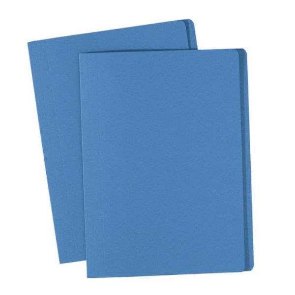 Picture of MANILLA FOLDER FC BLUE PACK 10