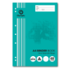 Picture of OLYMPIC A4 BINDER BOOK 8MM 48 PAGE