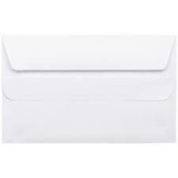 Picture of 11B PLAIN FACE SEC ENVELOPES PACK 100