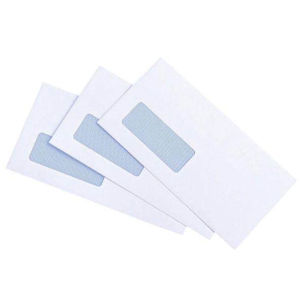 Picture of DL WINDOW FACE SEC ENVELOPES PACK 50