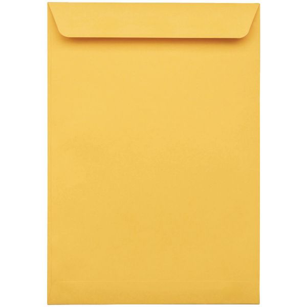 Picture of C3 PLAIN FACE GOLD ENVELOPES BOX 250