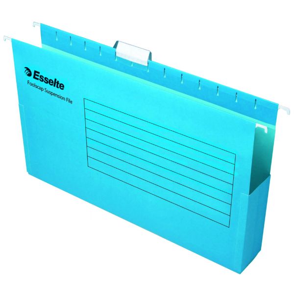 Picture of ESSELTE HANGING BOX SUSPENSION FILE 75MM