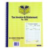 Picture of SPIRAX 500 TAX INVOICE & STATEMENT BOOK