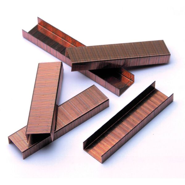 Picture of REXEL STAPLES 26/6MM BX5000 COPPER