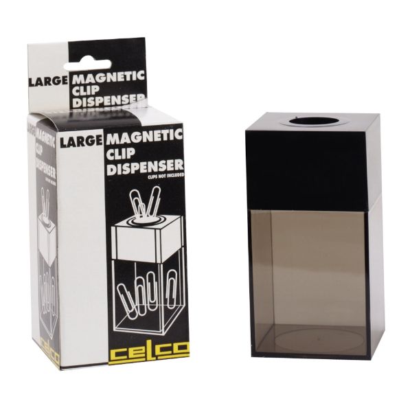 Picture of ESSELTE PAPER CLIP DISPENSER MAGNETIC SM