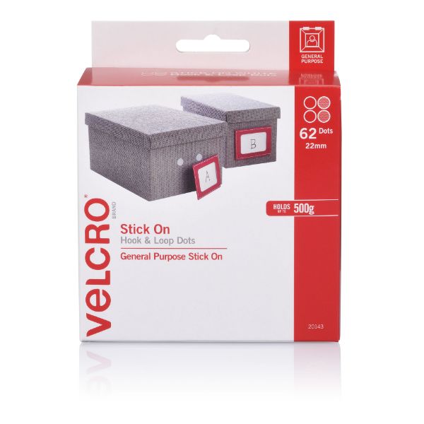 Picture of VELCRO BRAND HOOK & LOOP DOTS