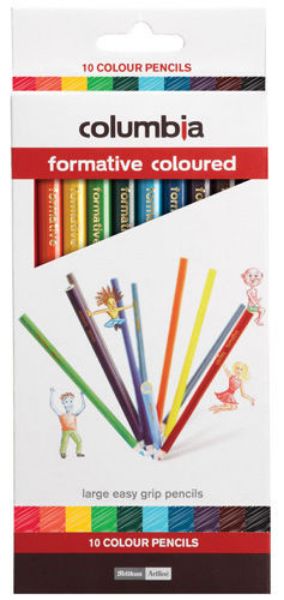 Picture of COLUMBIA FORMATIVE COLOUR PENCIL