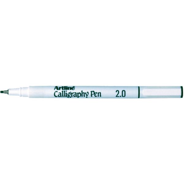 Picture of ARTLINE 242 CALLIGRAPHY PEN 2MM BLACK
