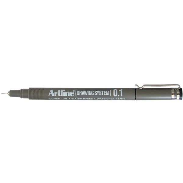 Picture of ARTLINE 231 DRAWING PEN 0.1MM BLACK
