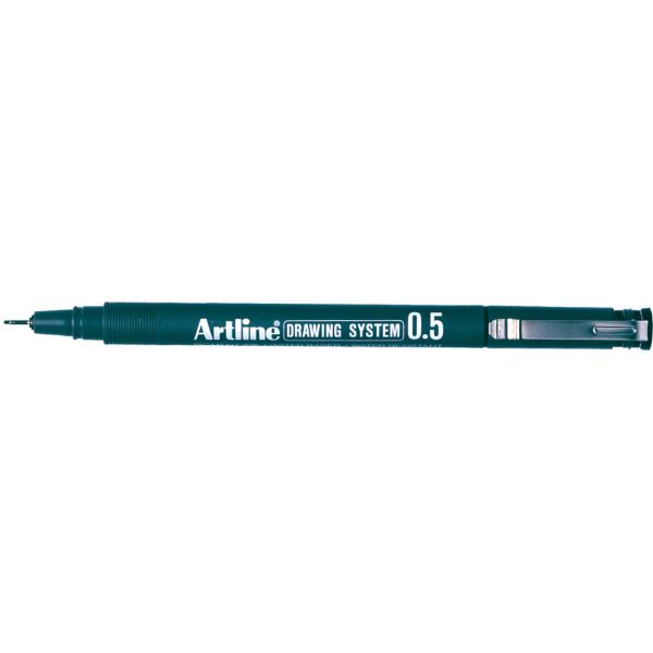 Picture of ARTLINE 235 DRAWING PEN 0.5MM BLACK