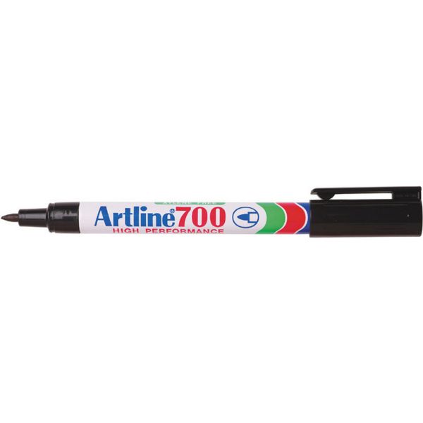 Picture of ARTLINE 700 PERMANENT MARKER BLACK