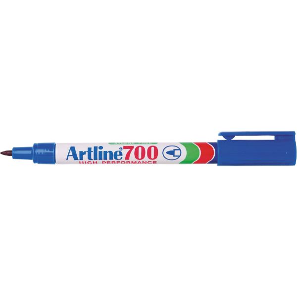 Picture of ARTLINE 700 PERMANENT MARKER BLUE