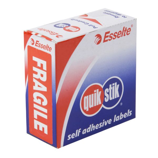 Picture of QUIKSTIK LABEL DISPENSER FRAGILE