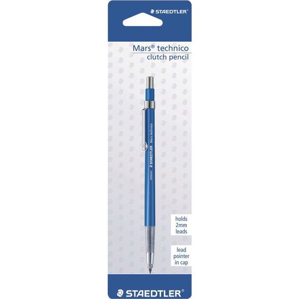 Picture of MARS LEADHOLDER 2.0MM CLUTCH PENCIL