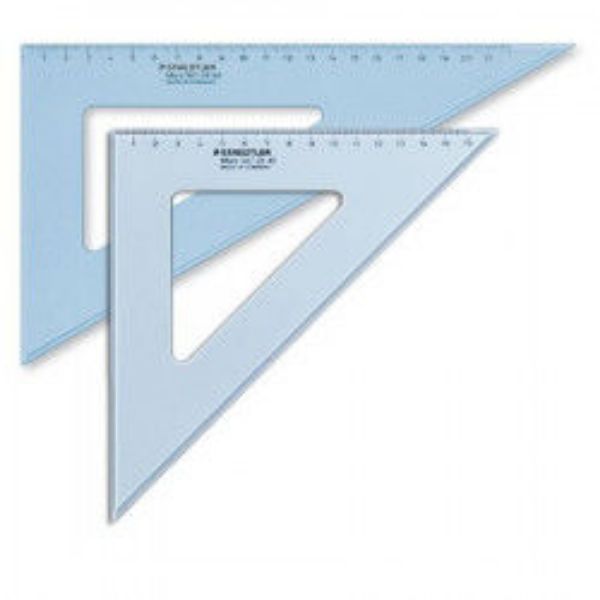 Picture of MARS SET SQUARE 60 DEGREE - 26CM