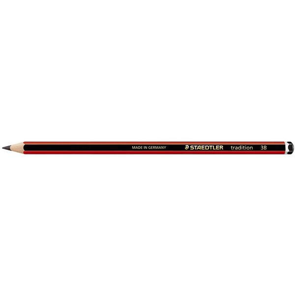 Picture of TRADITION GRAPHITE PENCILS - 3B