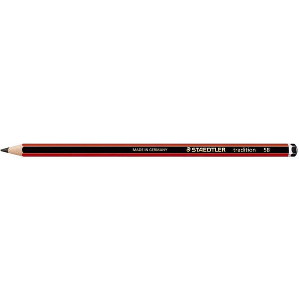 Picture of TRADITION GRAPHITE PENCILS - 5B