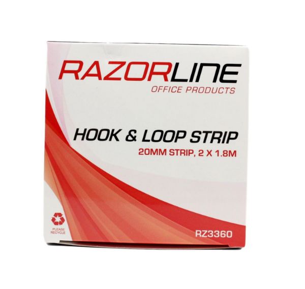 Picture of HOOK & LOOP STRIPS 1.8m