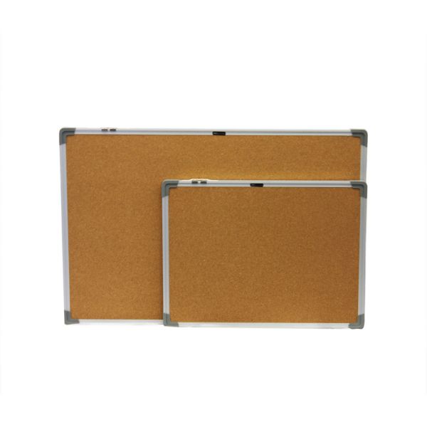 Picture of CORKBOARD 450x600 ALUMINIUM TRIM
