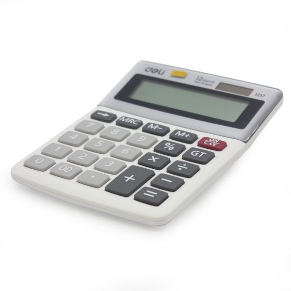Picture of CALCULATOR DESKTOP COMPACT 12 DIGIT