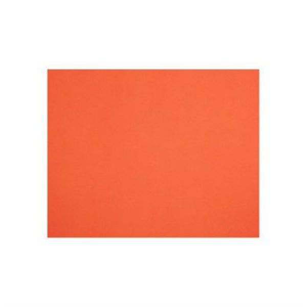 Picture of QUILL POSTER BOARD 210GSM 510MM X 635MM  - ORANGE