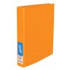 Picture of BANTEX A4 2D RING 25MM RING BINDER FRUITS PVC - MANGO