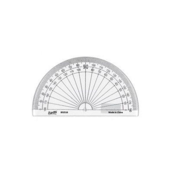 Picture of BANTEX PROTRACTOR 10CM 180DEG