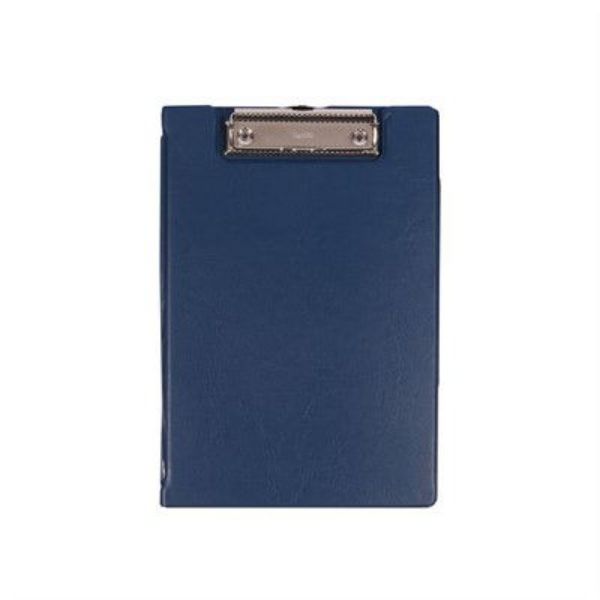 Picture of BANTEX A5 CLIPFOLDER - BLUE