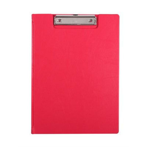 Picture of BANTEX CLIPFOLDER FRUITS PVC A4  GRAPE