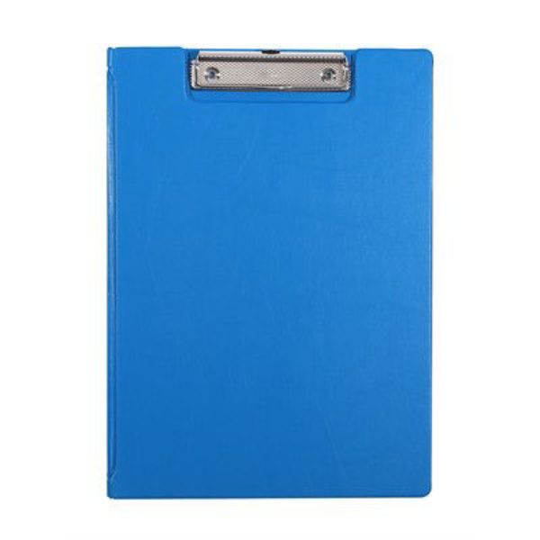 Picture of BANTEX CLIPFOLDER FRUITS PVC A4  BLUEBERRY