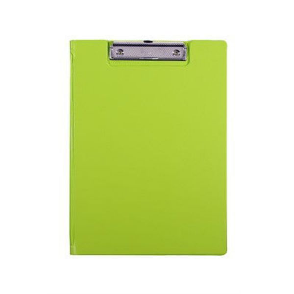 Picture of BANTEX CLIPFOLDER FRUITS PVC A4 LIME