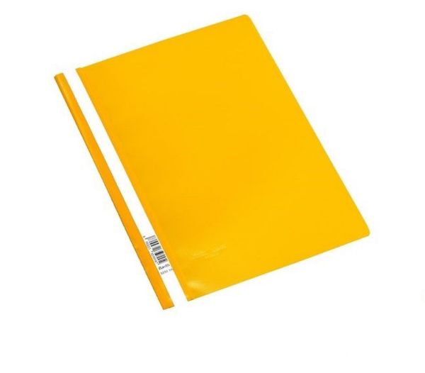Picture of BANTEX ECONOMY MANAGERS FILE A4  - YELLOW