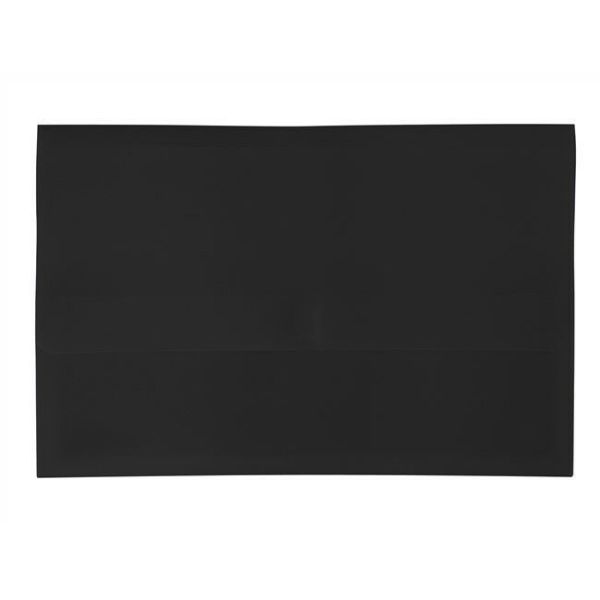 Picture of FOLDERMATE DOCUMENT WALLET POP GEAR PP FC HOOK & LOOP CLOSURE - SMOKE