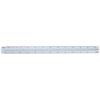 Picture of LINEX RULER TRIANGULAR SCALE 322 30CM