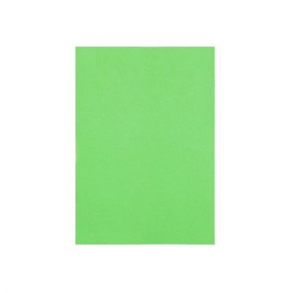 Picture of QUILL PAPER PACK 50 125GSM A4 - LIME
