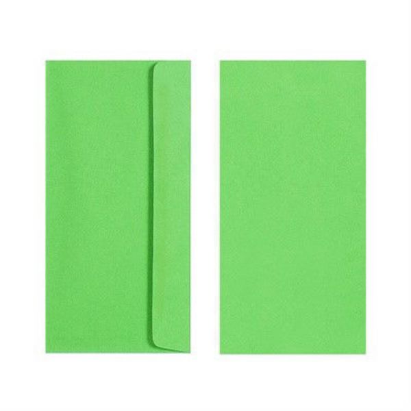 Picture of QUILL ENVELOPE 80GSM DL PACK 25 - LIME