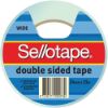 Picture of SELLOTAPE DOUBLE SIDED TAPE 24MM X 33M