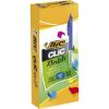 Picture of BIC CLIC M10 PEN MEDIUM BLUE BOX 10